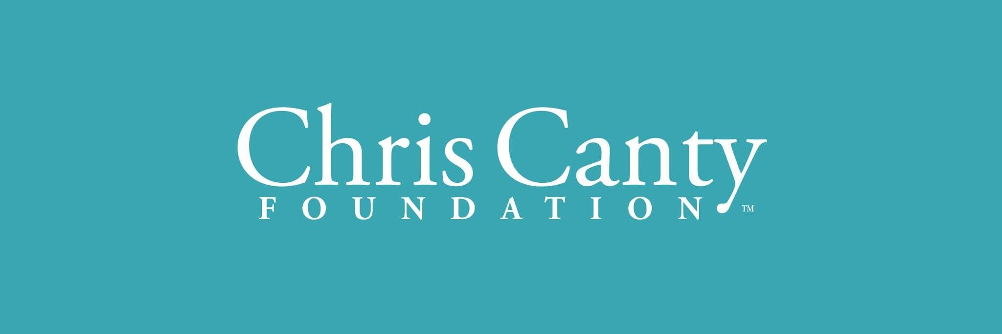 ChrisCantyFoundation banner