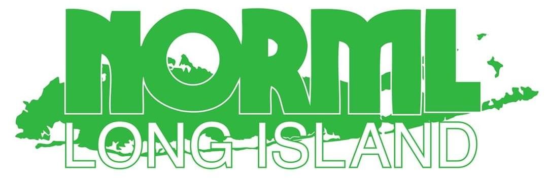 Long Island NORML banner