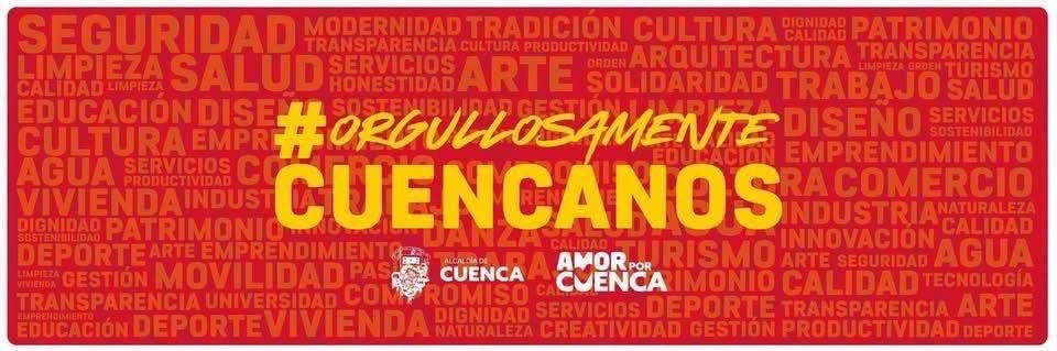 Consejo de Seguridad Ciudadana de Cuenca banner