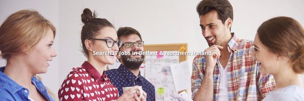 SyncNIJobs Profile Banner