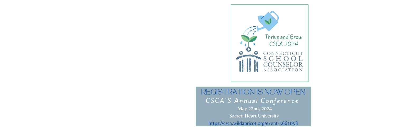 CT School Counselor banner