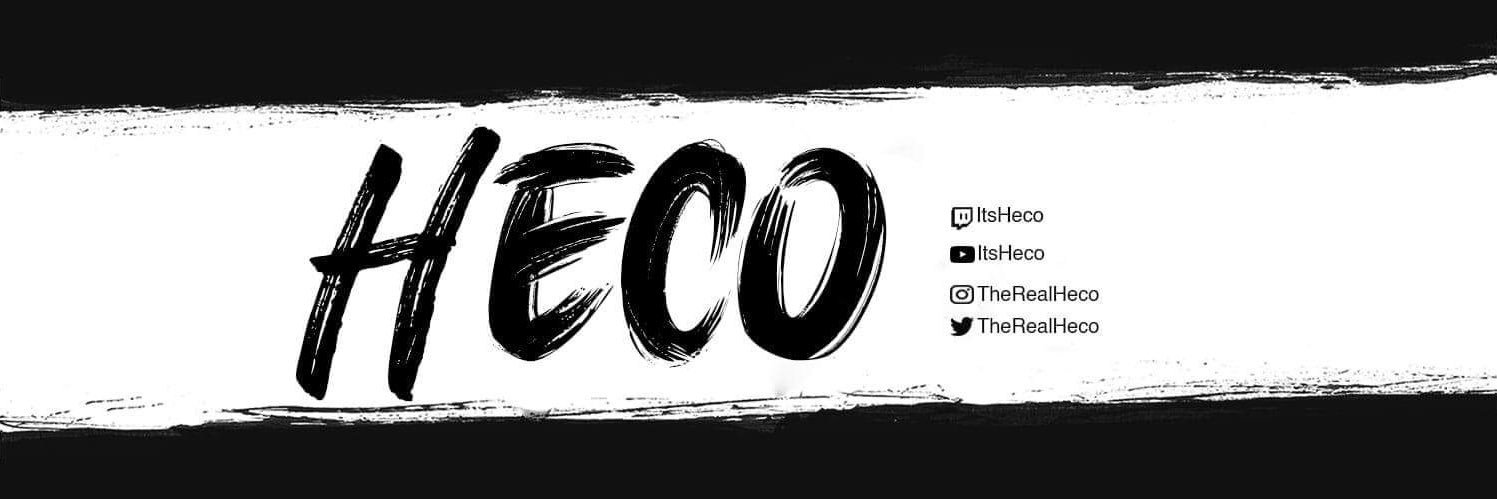 TheRealHeco's profile banner image