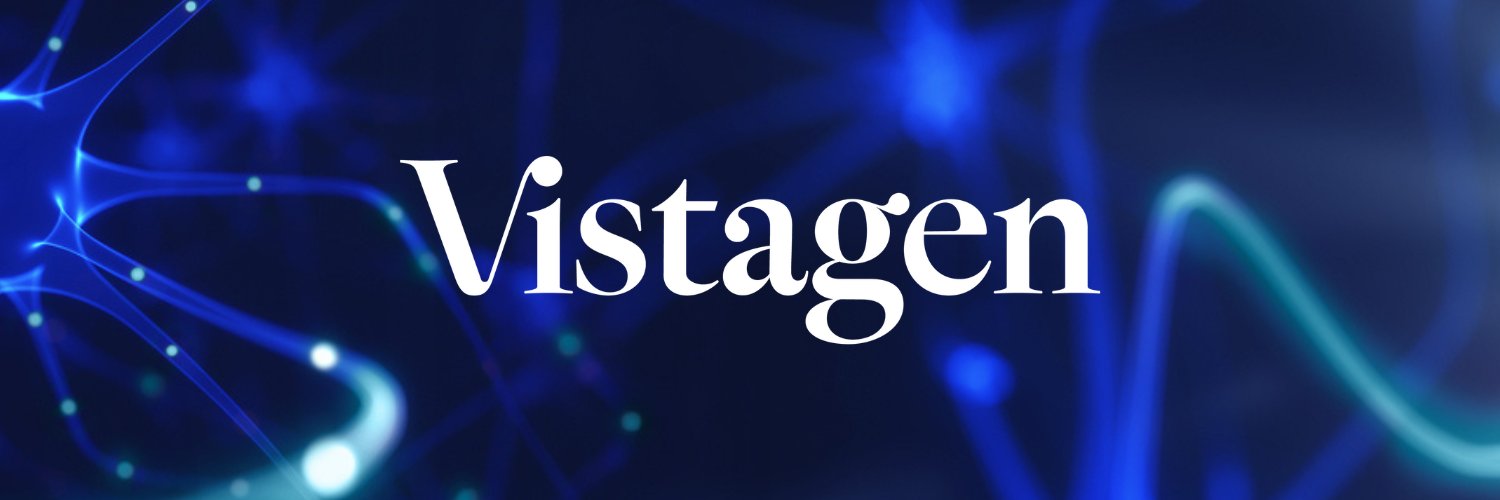 Vistagen's profile banner image