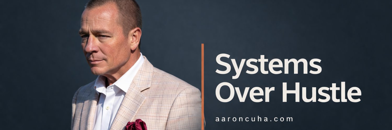 AaronCuha's profile banner image