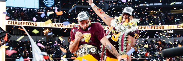 GoSunDevils Profile Banner