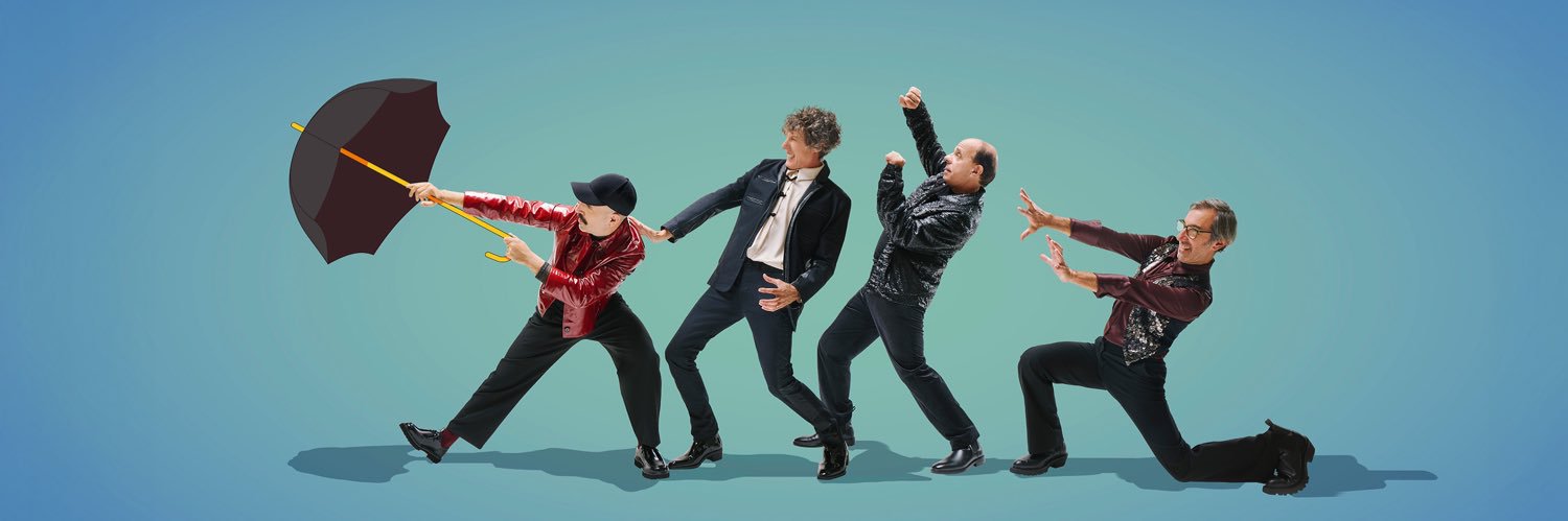 Cuarteto de Nos banner