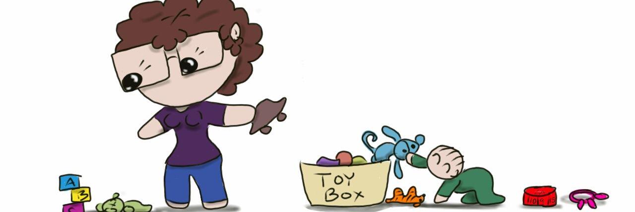 MamaBoo91's profile banner image