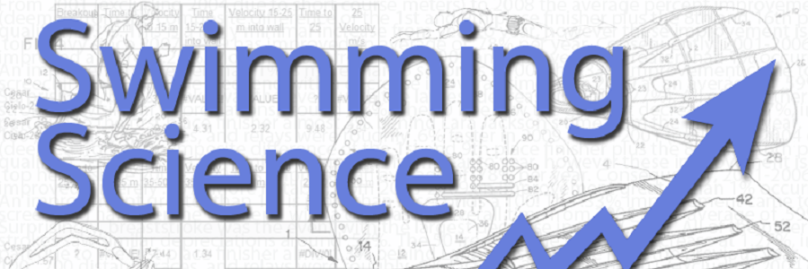 Swimming Science banner