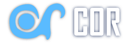 COR banner