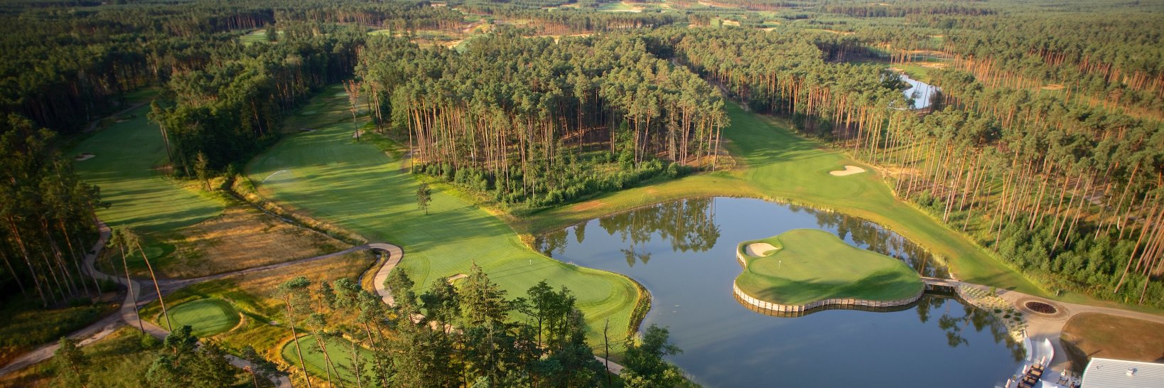 Penati Golf Resort banner