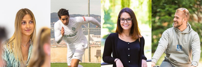 EU Business School banner