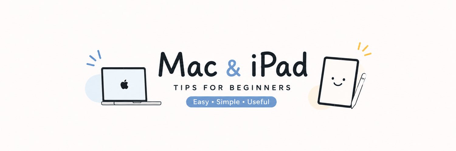maciphoneipadK's profile banner image