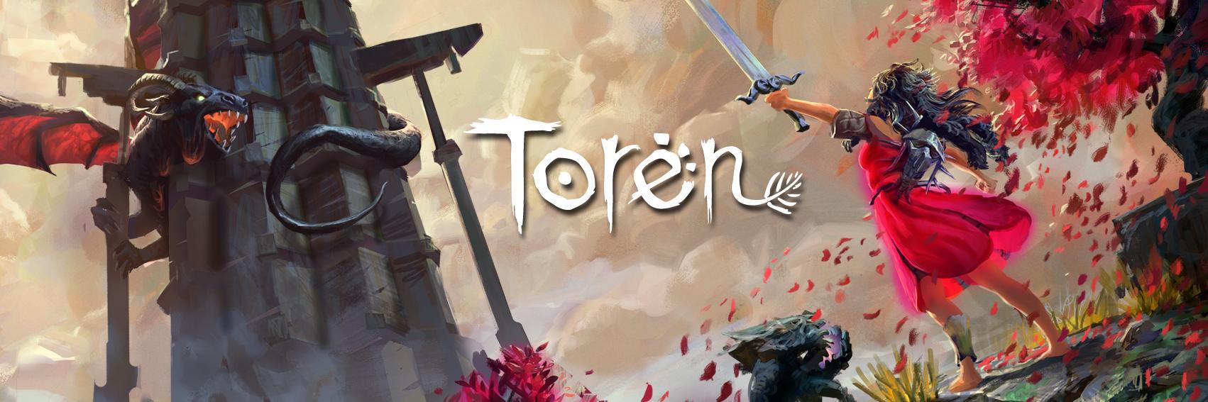 Toren banner