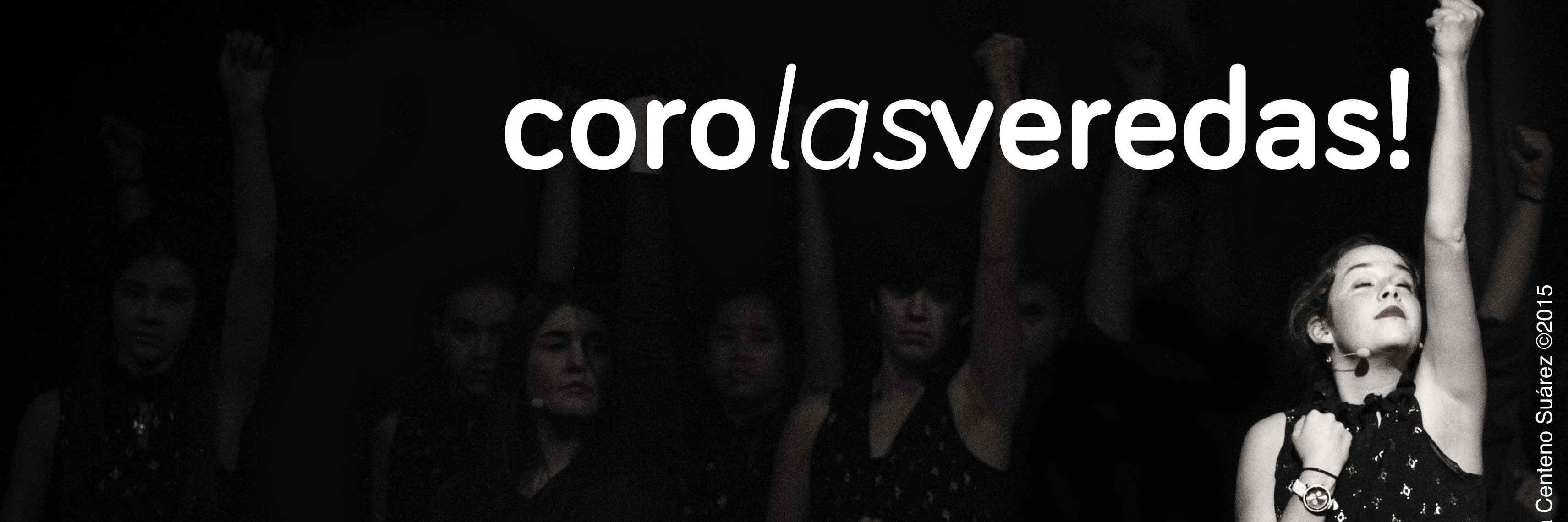 Coro Las Veredas banner