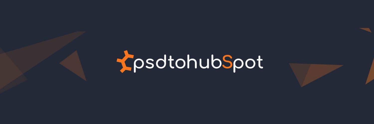 Psd2Hubspot's profile banner image