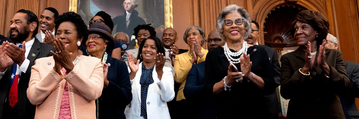 Congressional Black Caucus Week banner