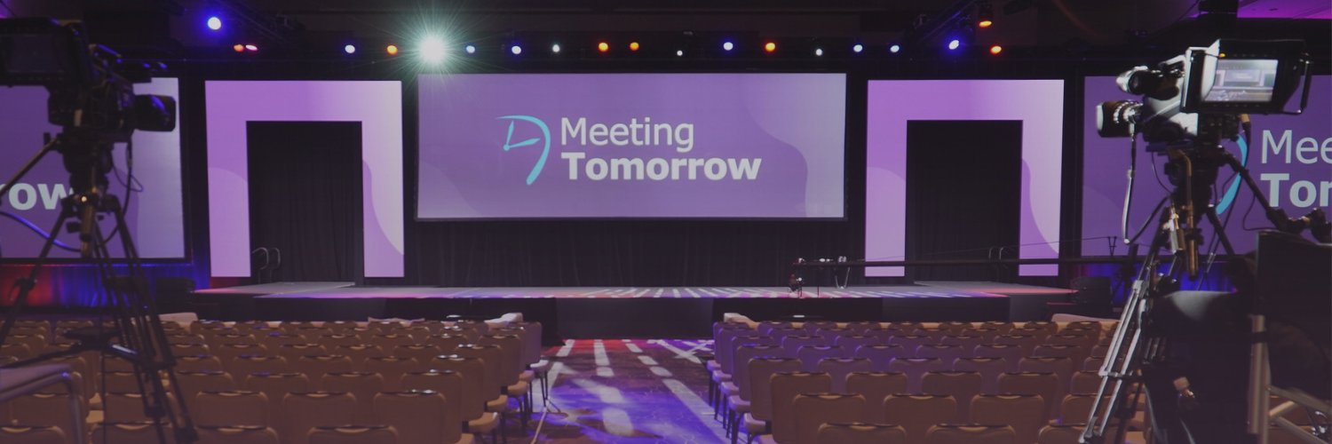 Meeting Tomorrow banner