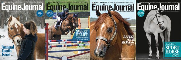 EquineJournal Profile Banner