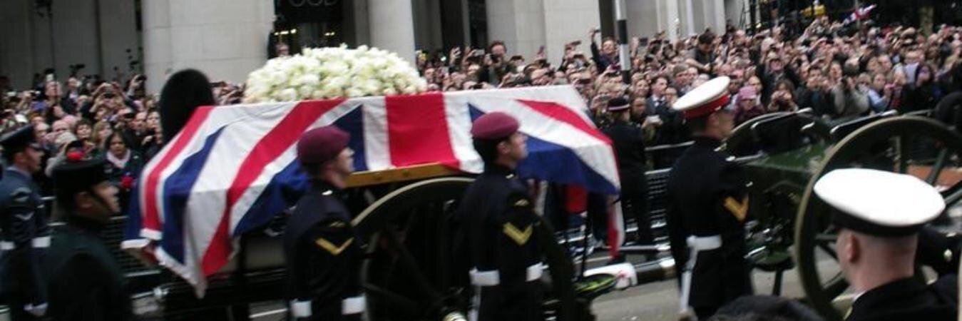 The Aged P banner