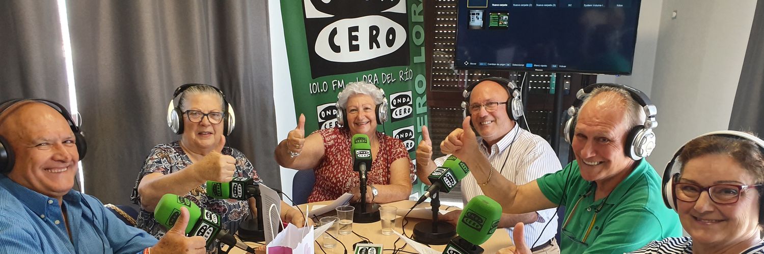 Onda Cero Lora del Río y Comarca banner