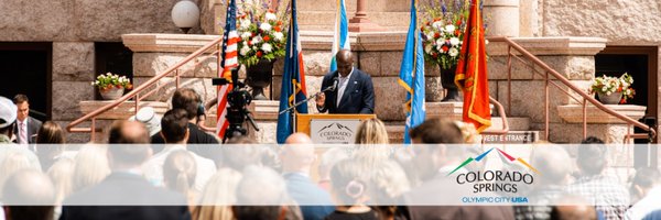 MayorofCOS Profile Banner