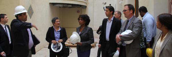 RepMaxineWaters Profile Banner