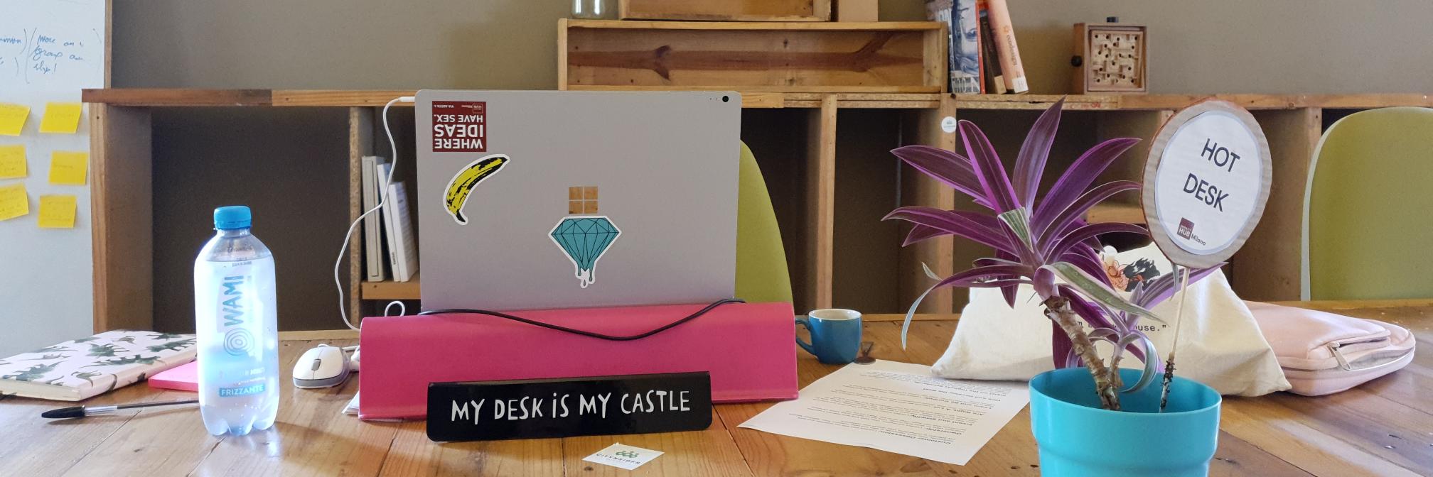 Impact Hub Milano banner