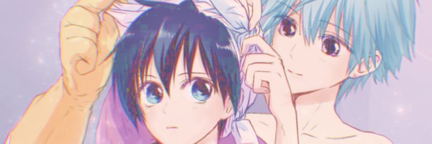 とおこ🩵💛 banner