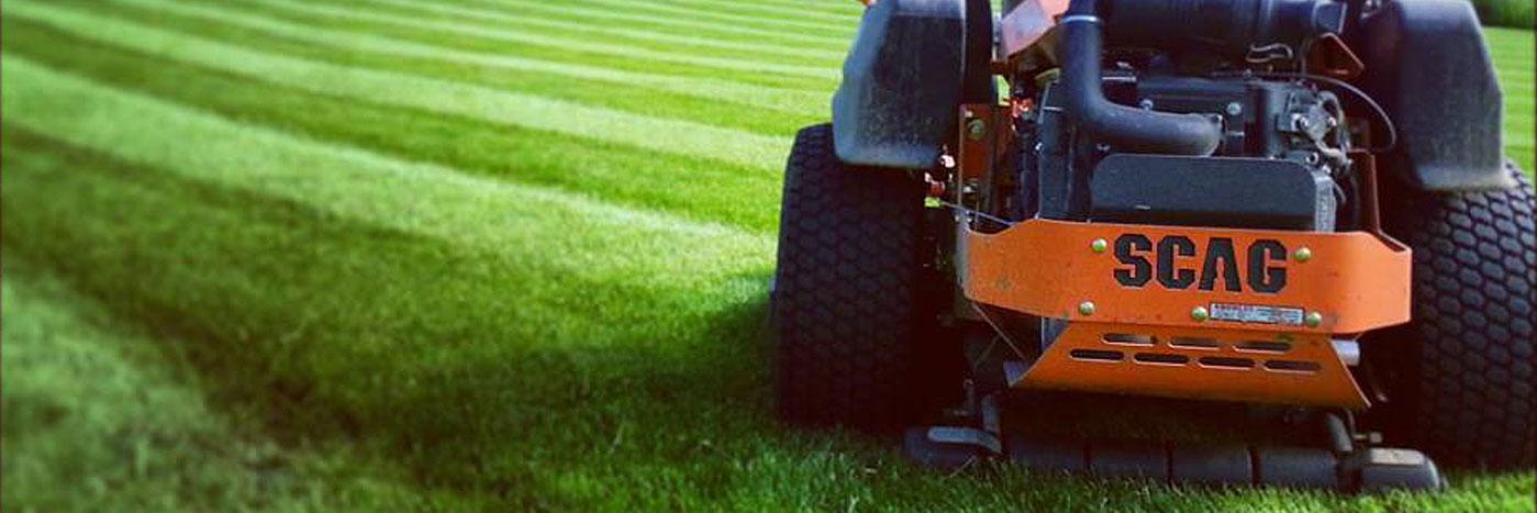 Scag Power Equipment banner