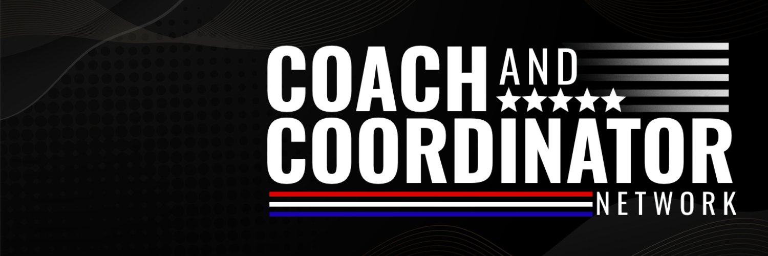 Keith Grabowski 🏈 Coach and Coordinator Network banner