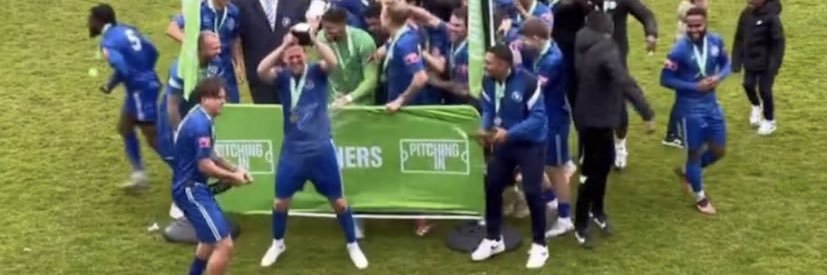 Charles Samuel banner