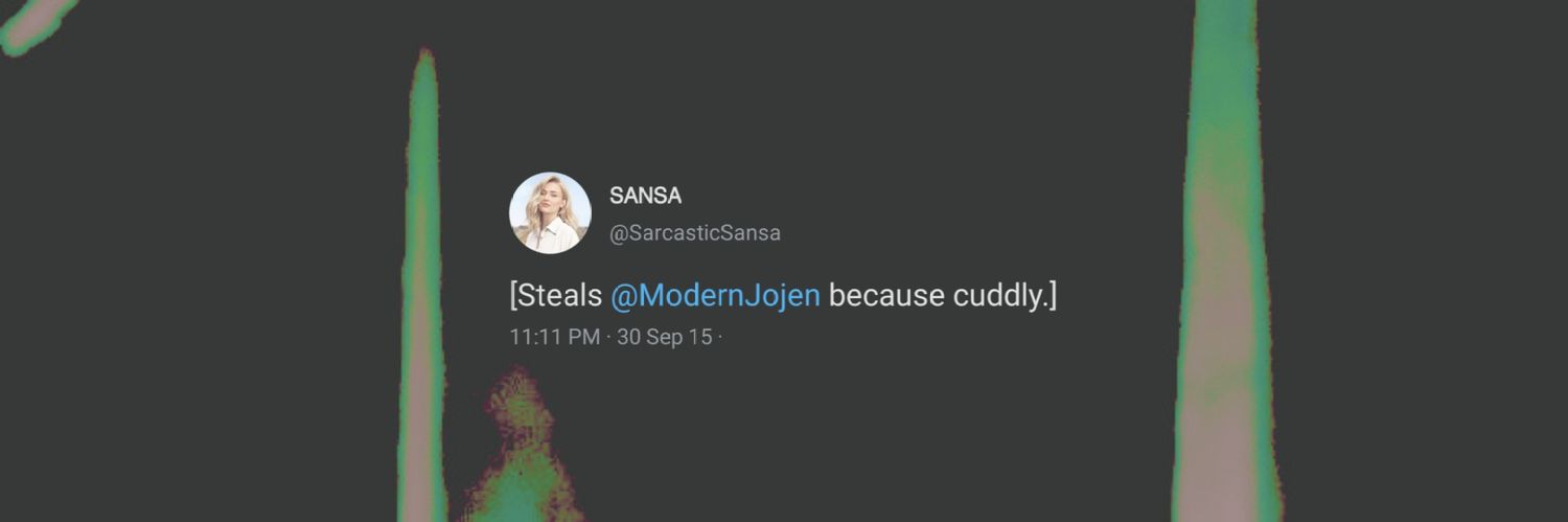 ModernJojen's profile banner image