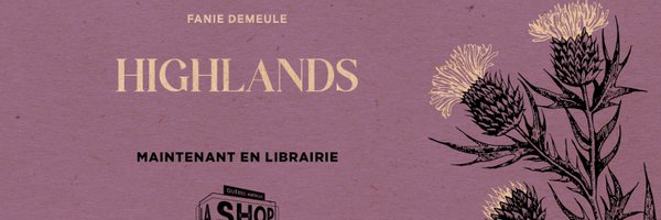 fanie_demeule Profile Banner