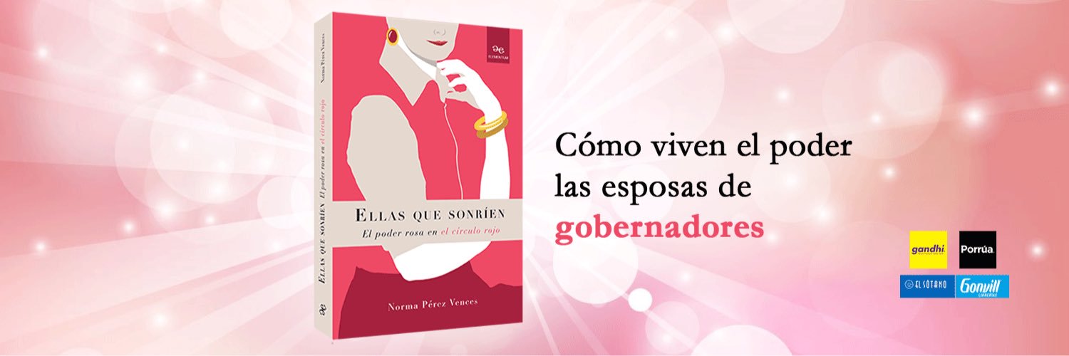 Norma Pérez Vences banner