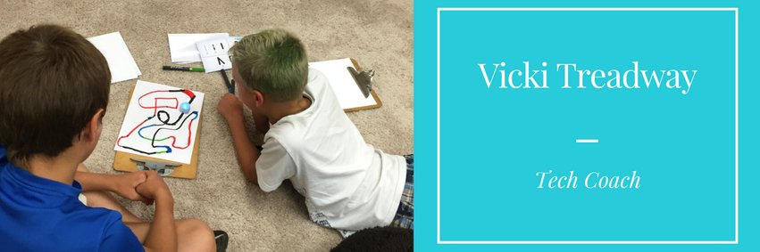 Vicki Treadway banner