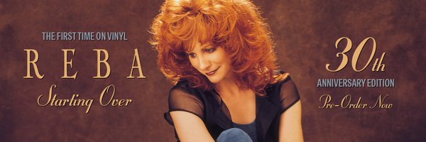 reba Profile Banner