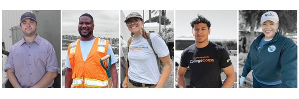 CalVolunteers Profile Banner