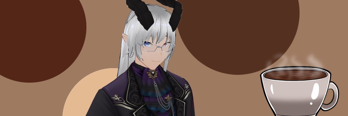 LuoMoccha's profile banner image