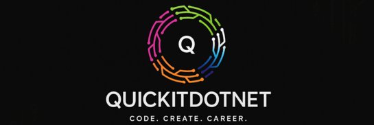 QuickITDotNet's profile banner image