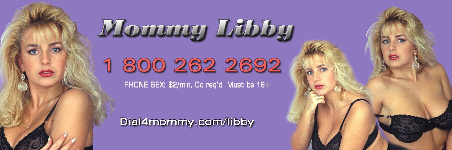 LibbyPhonesex's profile banner image