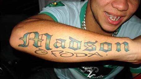 Madson Moraes banner