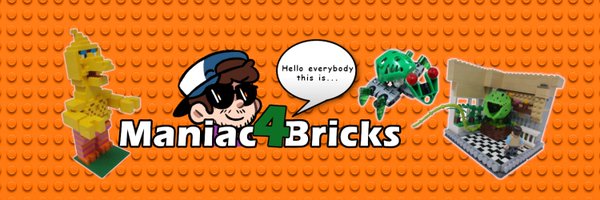 Maniac4Bricks Profile Banner