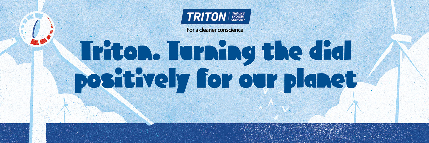Triton Showers (TritonShowers) / Twitter