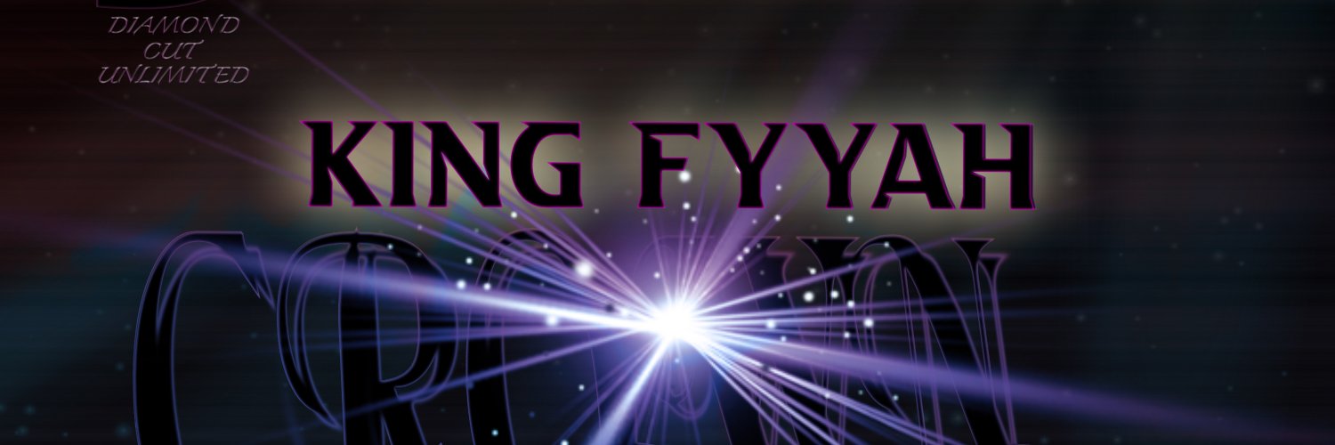 KINGFYYAH's profile banner image