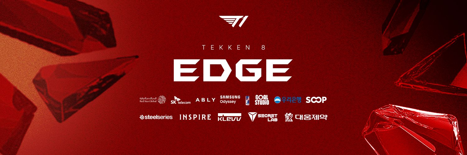 T1 | EDGE (@EDGE_1223) / Posts / X
