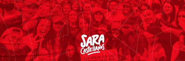 Sara Castellanos Profile Banner