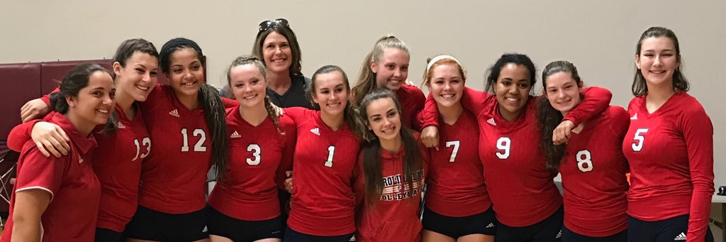 CDS Volleyball banner