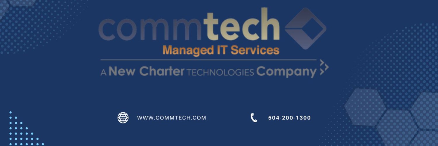 CommTech Industries banner