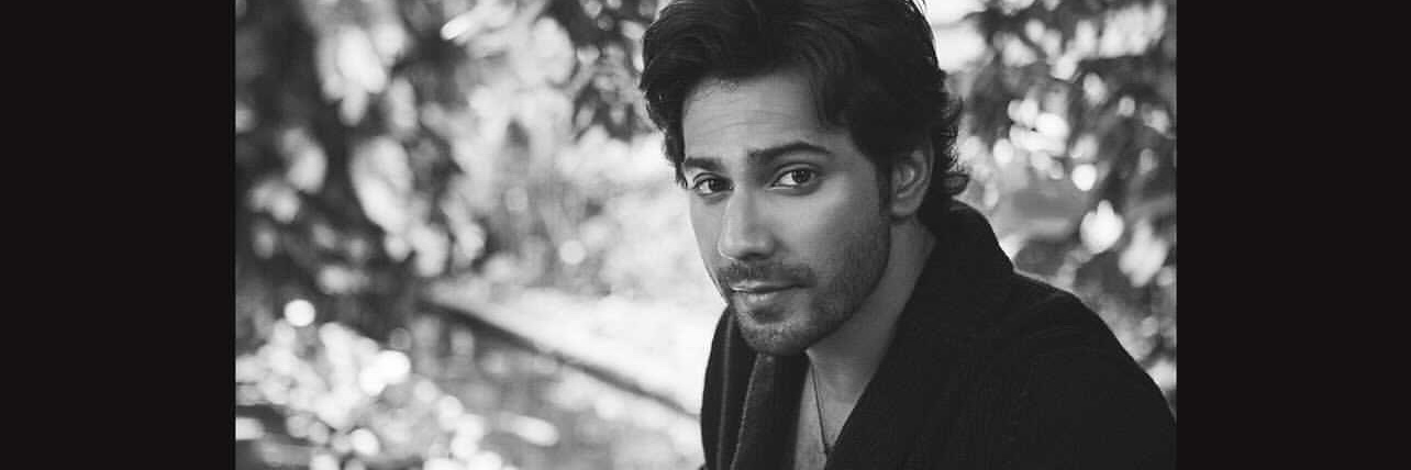 Varun Dhawan banner