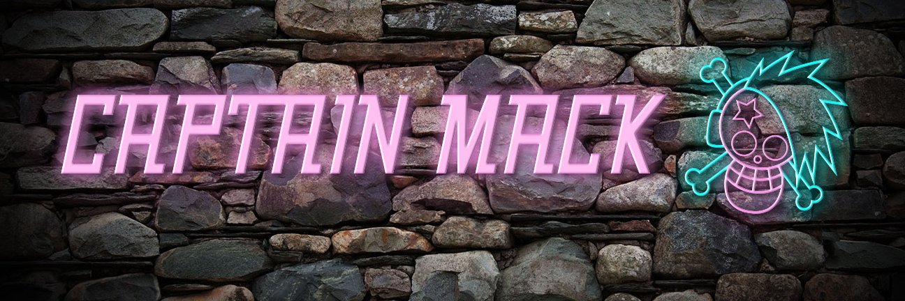 CaptainMack_'s profile banner image